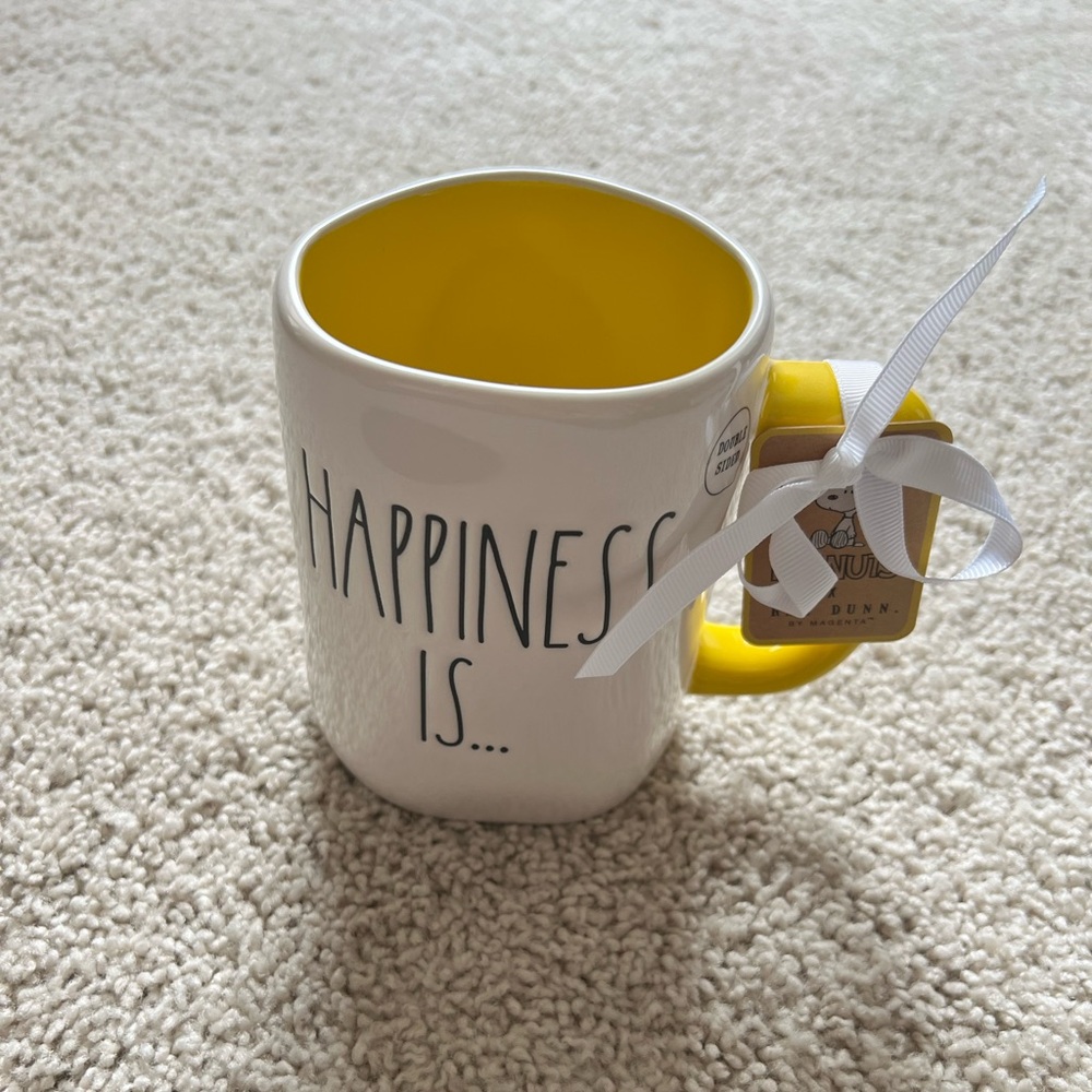 Rae Dunn Happiness is…